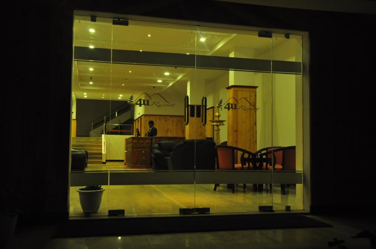 4U Resort Tamilnadu - Kodaikanal Exterior foto