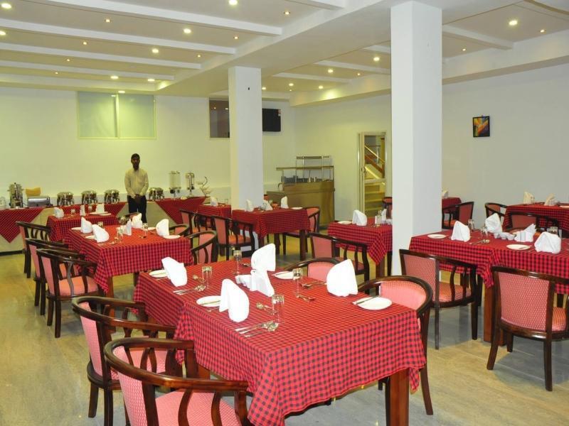 4U Resort Tamilnadu - Kodaikanal Exterior foto